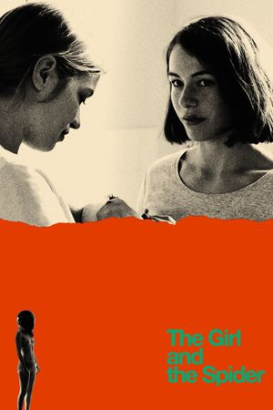 The Girl and the Spider's poster