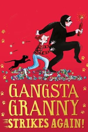 Gangsta Granny Strikes Again's poster