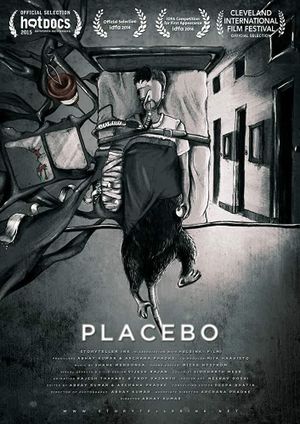 Placebo's poster