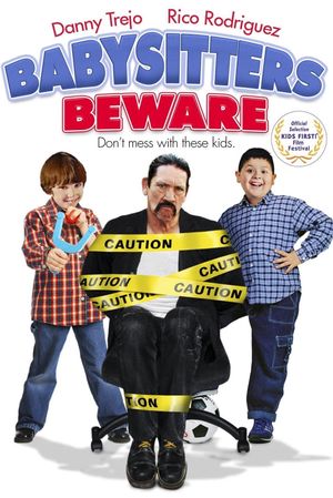 Babysitters Beware's poster
