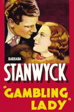 Gambling Lady's poster