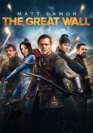 The Great Wall's poster
