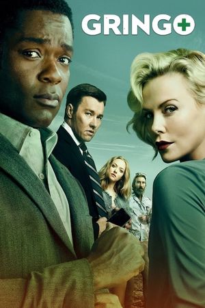 Gringo's poster