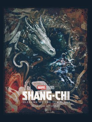 Shang-Chi and the Legend of the Ten Rings's poster