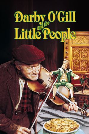 Darby O'Gill and the Little People's poster