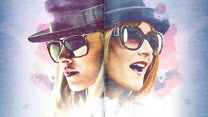 JT LeRoy's poster