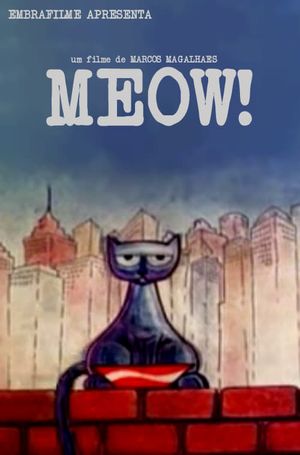 Meow's poster