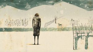 Winter Love's poster