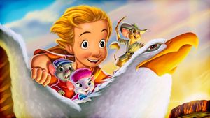 The Rescuers Down Under's poster