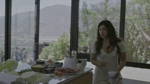 Miss Bala's poster