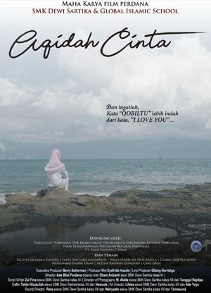 Aqidah Cinta's poster