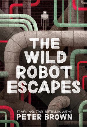 Untitled The Wild Robot Sequel's poster