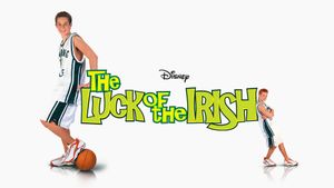 The Luck of the Irish's poster