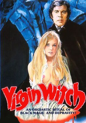 Virgin Witch's poster