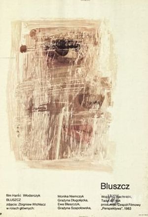 Bluszcz's poster