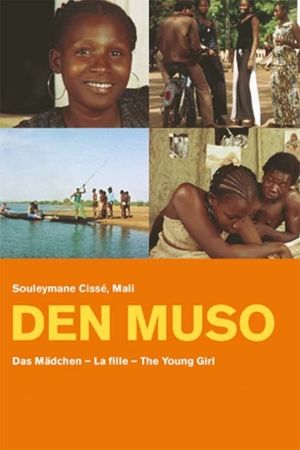 The Young Girl's poster