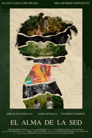 El Alma De La Sed's poster