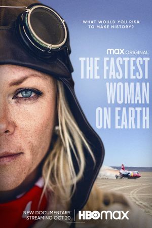 The Fastest Woman on Earth's poster