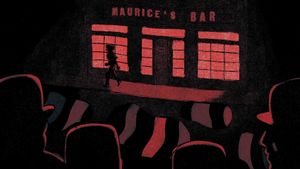 Maurice's Bar's poster