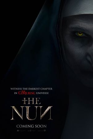 The Nun's poster