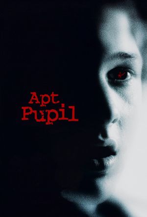 Apt Pupil's poster