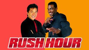 Rush Hour's poster