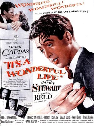 It's a Wonderful Life's poster