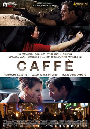 Caffè's poster