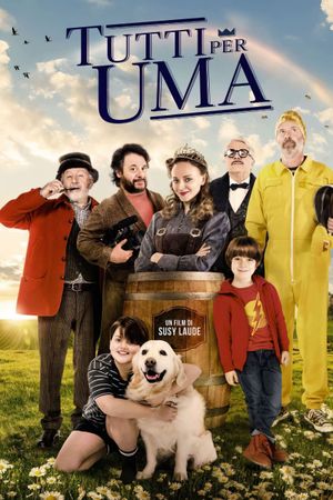 Tutti per Uma's poster