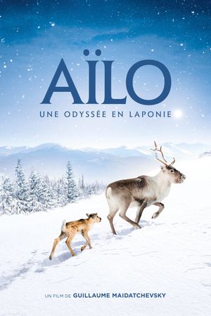 A Reindeer's Journey's poster