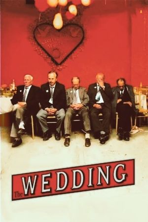 The Wedding's poster