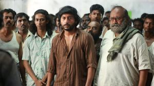Sorgavaasal's poster