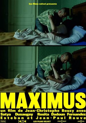 Maximus's poster