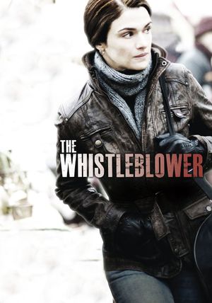 The Whistleblower's poster