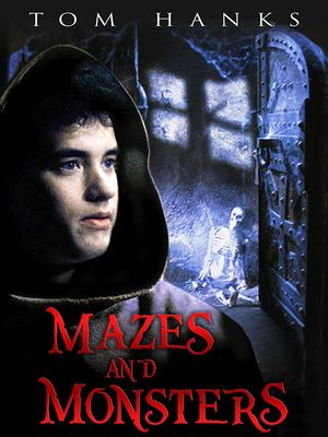 Mazes and Monsters's poster