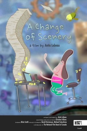 A Change of Scenery's poster