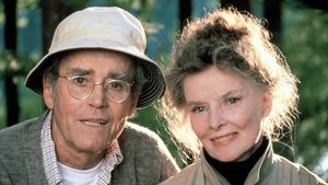 On Golden Pond's poster