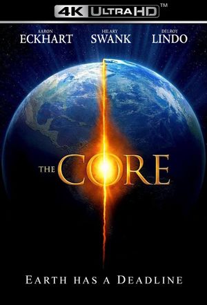 The Core's poster