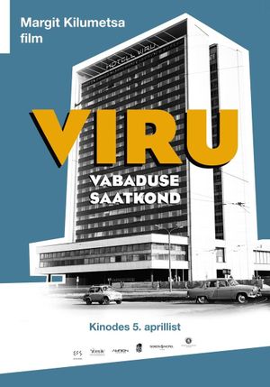 Viru. Embassy of Freedom's poster