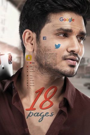 18 Pages's poster