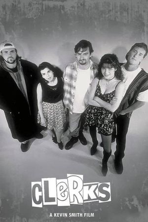 Clerks's poster
