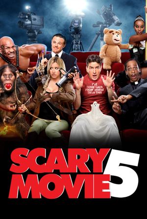Scary Movie V's poster
