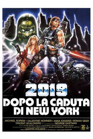 2019: After the Fall of New York's poster