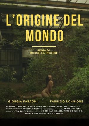 L'origine del mondo's poster