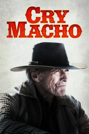 Cry Macho's poster