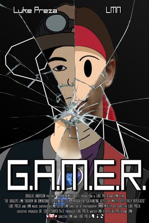 G.A.M.E.R.'s poster