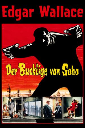 The Hunchback of Soho's poster