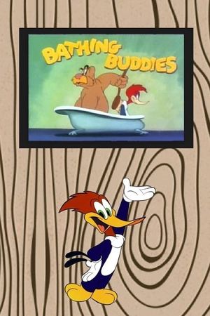 Bathing Buddies's poster