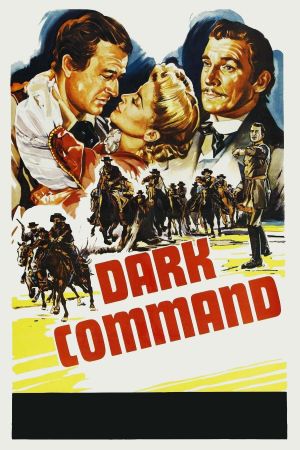 Dark Command's poster