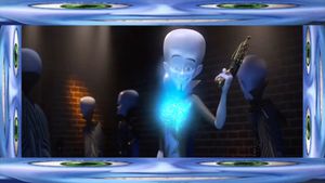 Megamind vs. The Doom Syndicate's poster